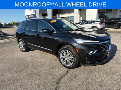 2023 Buick Enclave Essence