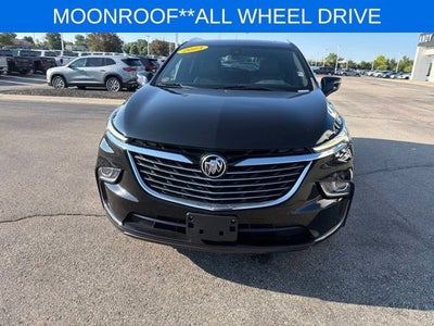 2023 Buick Enclave Essence