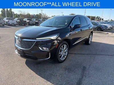 2023 Buick Enclave Essence