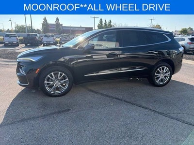 2023 Buick Enclave Essence