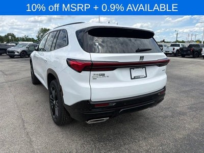 2026 Buick Enclave Sport Touring