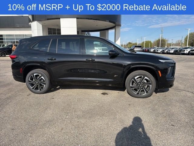 2026 Buick Enclave Sport Touring