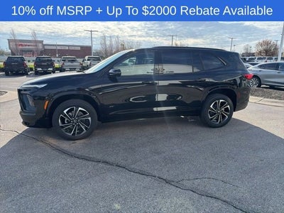 2026 Buick Enclave Sport Touring