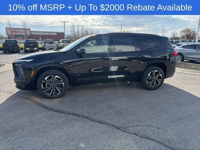 2026 Buick Enclave Sport Touring
