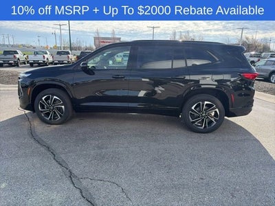 2026 Buick Enclave Sport Touring