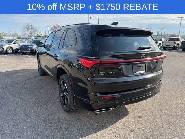 2026 Buick Enclave Sport Touring