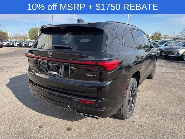 2026 Buick Enclave Sport Touring