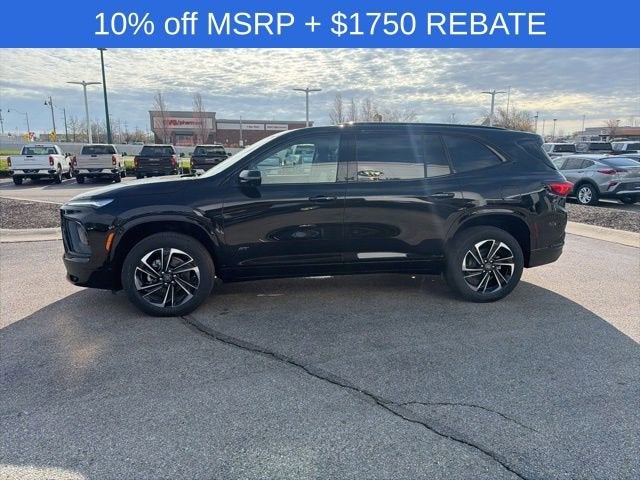 2026 Buick Enclave Sport Touring