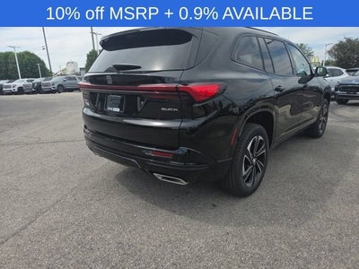 2026 Buick Enclave Sport Touring