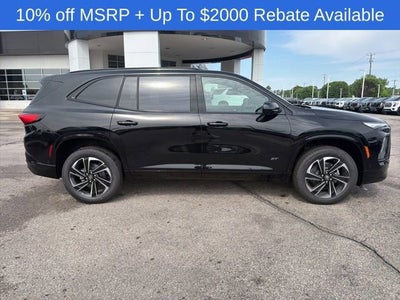 2026 Buick Enclave Sport Touring
