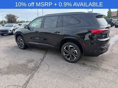 2026 Buick Enclave Sport Touring
