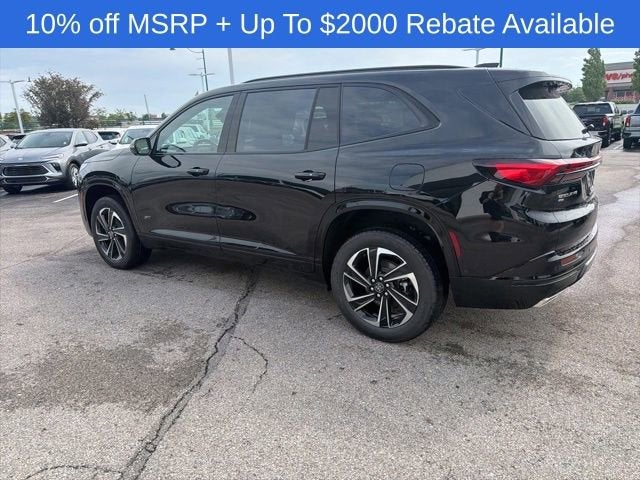 2026 Buick Enclave Sport Touring