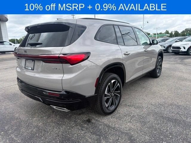 2026 Buick Enclave Sport Touring