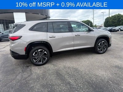 2026 Buick Enclave Sport Touring