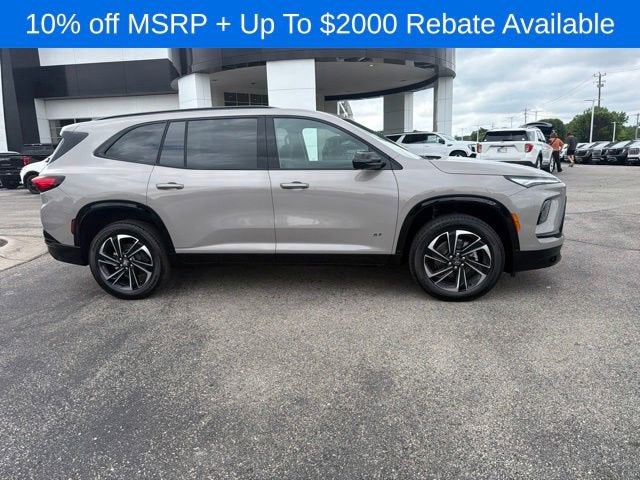 2026 Buick Enclave Sport Touring