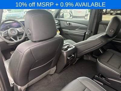 2026 Buick Enclave Sport Touring