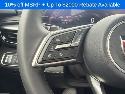2026 Buick Enclave Sport Touring