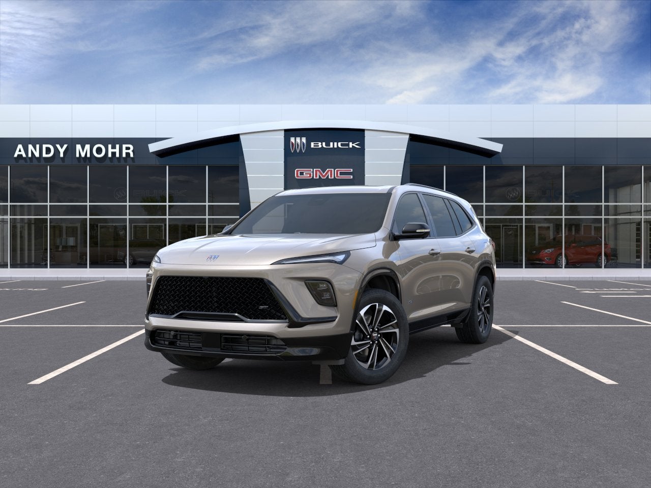 2026 Buick Enclave Sport Touring