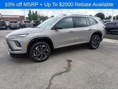 2026 Buick Enclave Sport Touring