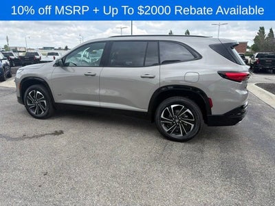 2026 Buick Enclave Sport Touring