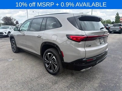 2026 Buick Enclave Sport Touring
