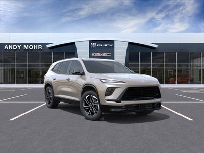2027 Buick Enclave Sport Touring