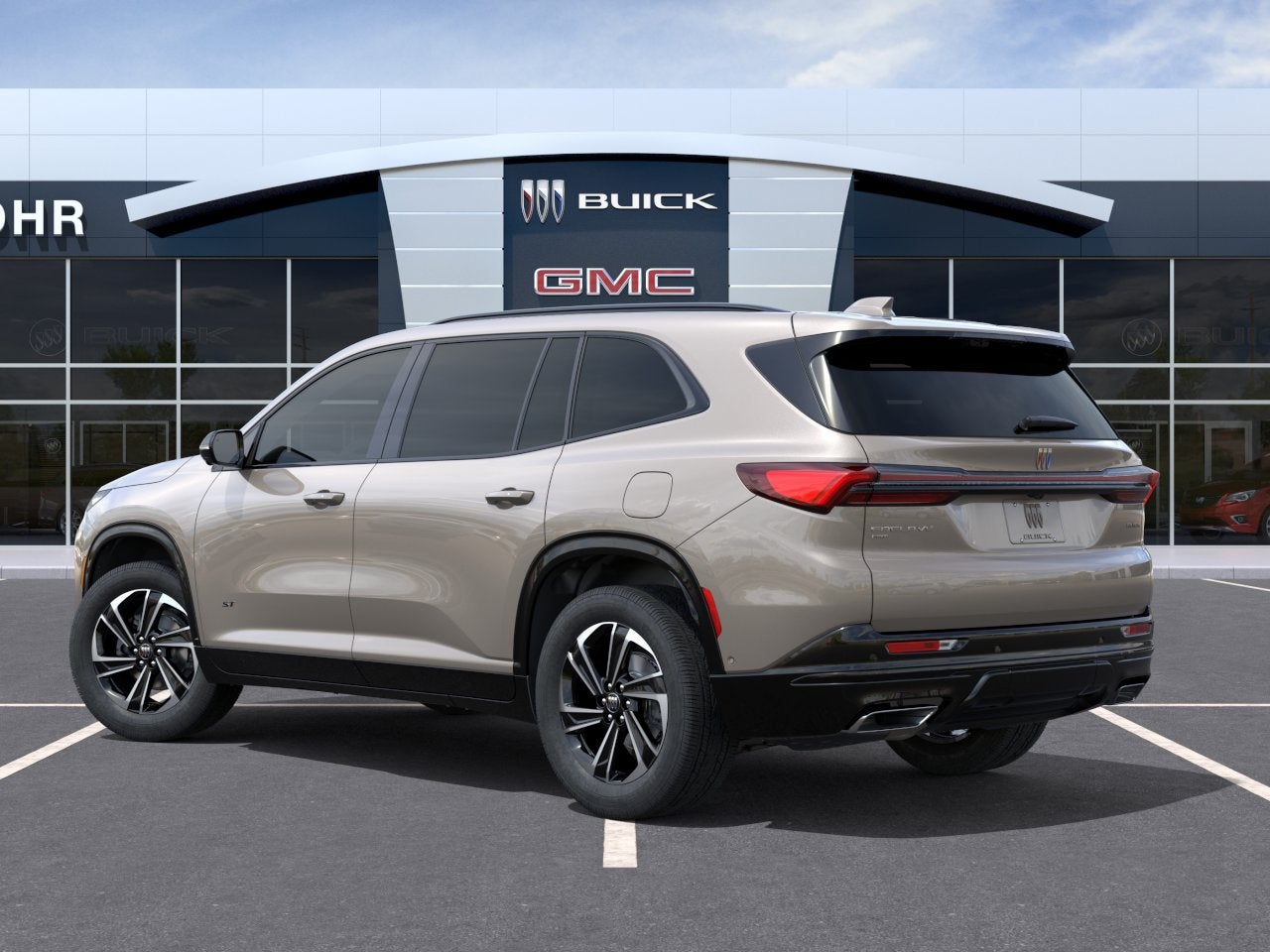 2027 Buick Enclave Sport Touring