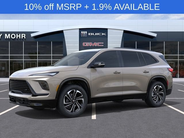 2027 Buick Enclave Sport Touring