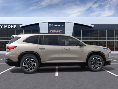 2027 Buick Enclave Sport Touring
