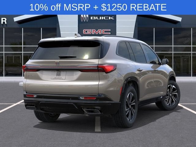 2027 Buick Enclave Sport Touring