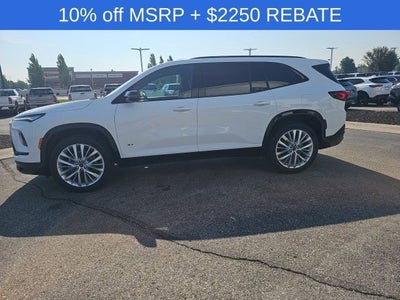 2026 Buick Enclave Sport Touring