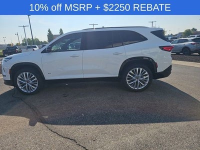 2026 Buick Enclave Sport Touring