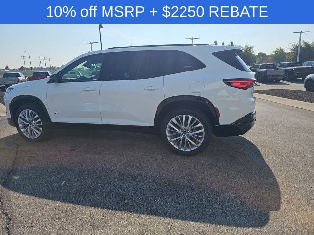 2026 Buick Enclave Sport Touring