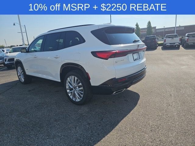 2026 Buick Enclave Sport Touring