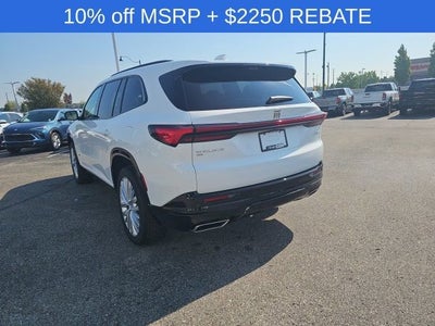 2026 Buick Enclave Sport Touring