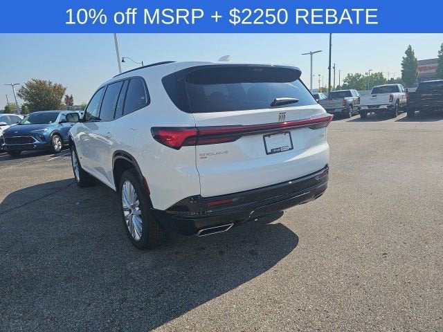 2026 Buick Enclave Sport Touring