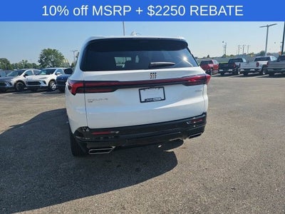 2026 Buick Enclave Sport Touring