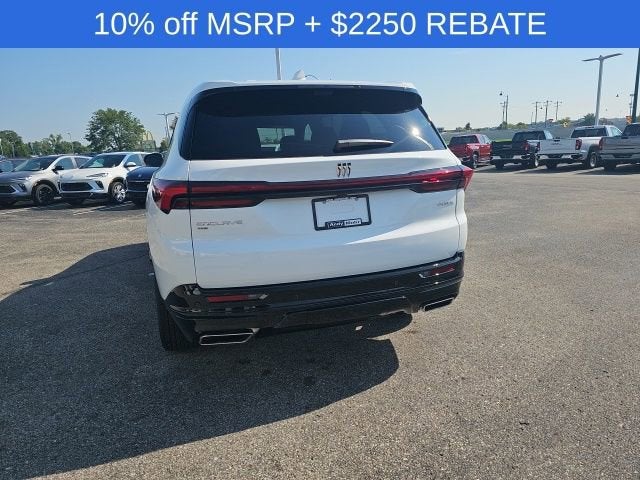 2026 Buick Enclave Sport Touring