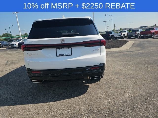 2026 Buick Enclave Sport Touring