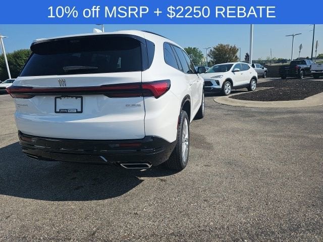 2026 Buick Enclave Sport Touring