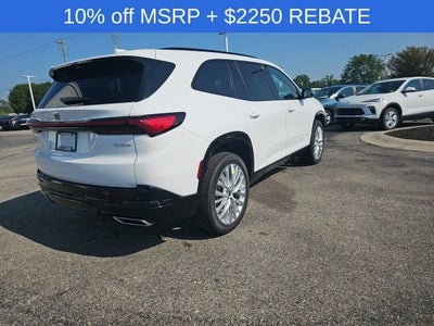 2026 Buick Enclave Sport Touring