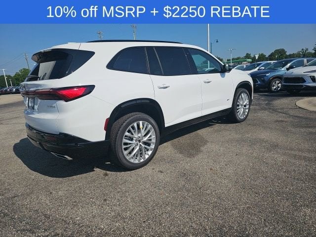 2026 Buick Enclave Sport Touring