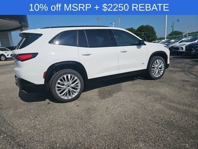 2026 Buick Enclave Sport Touring