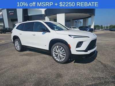 2026 Buick Enclave Sport Touring