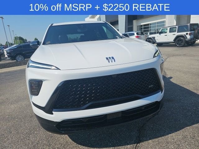 2026 Buick Enclave Sport Touring