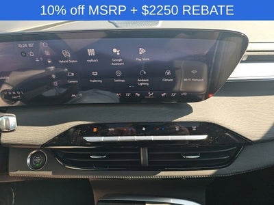 2026 Buick Enclave Sport Touring