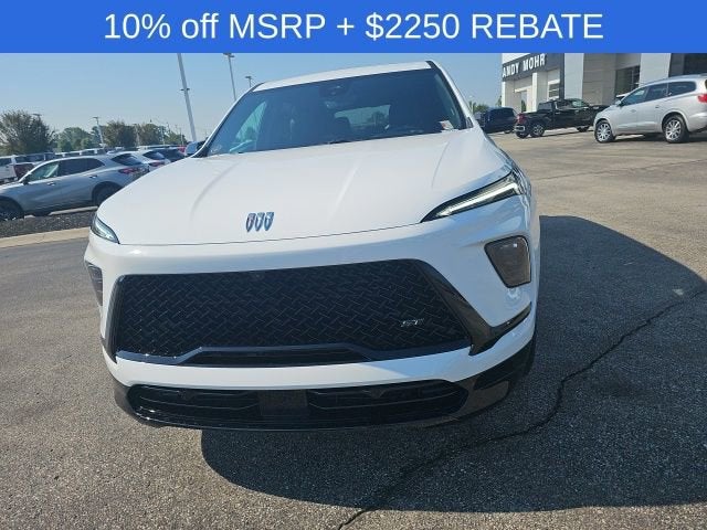 2026 Buick Enclave Sport Touring