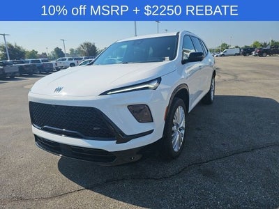 2026 Buick Enclave Sport Touring