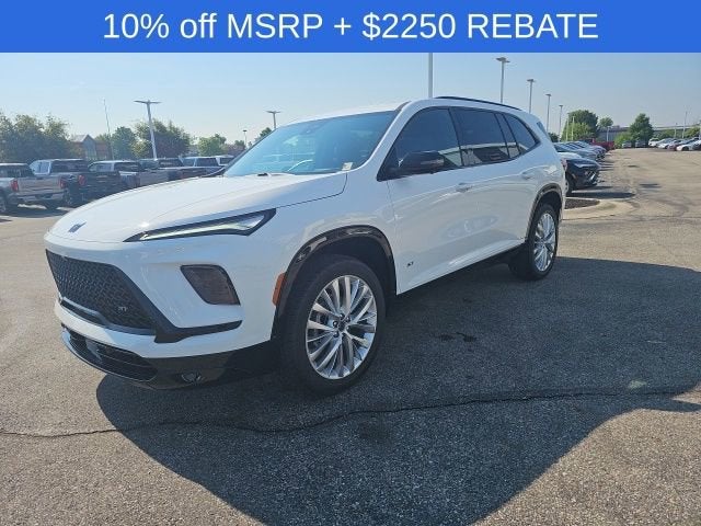 2026 Buick Enclave Sport Touring