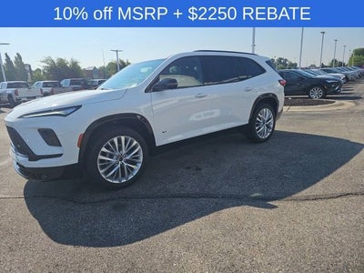 2026 Buick Enclave Sport Touring